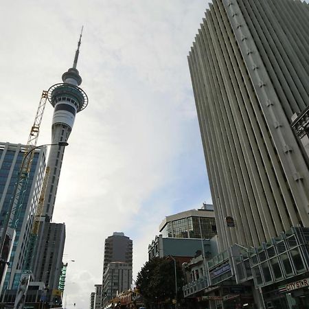 President Hotel Auckland Exterior foto
