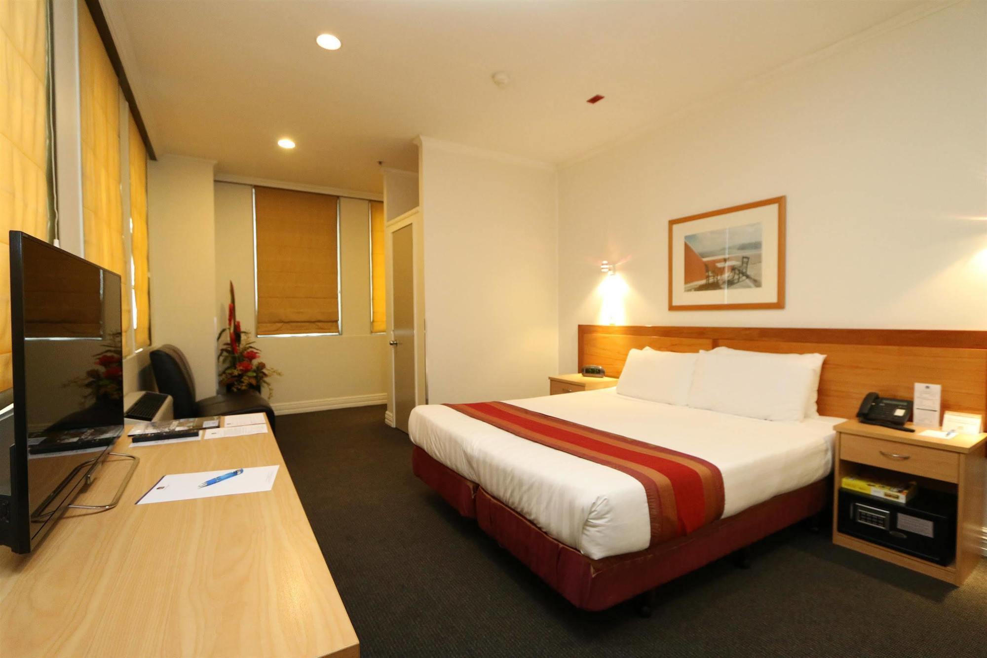 Edit Auckland Central Exterior foto