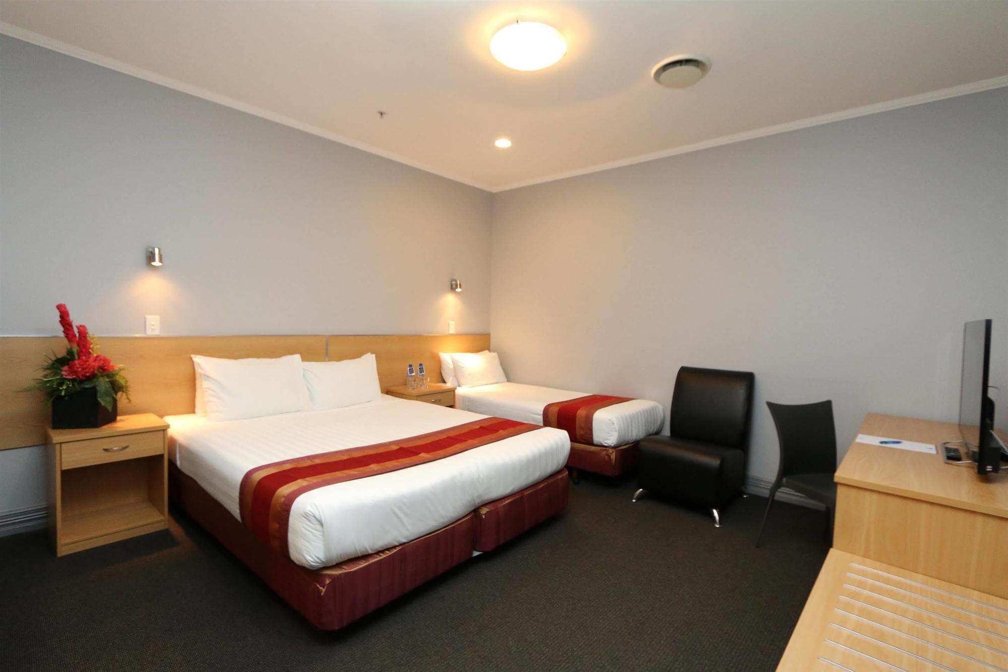 Edit Auckland Central Exterior foto