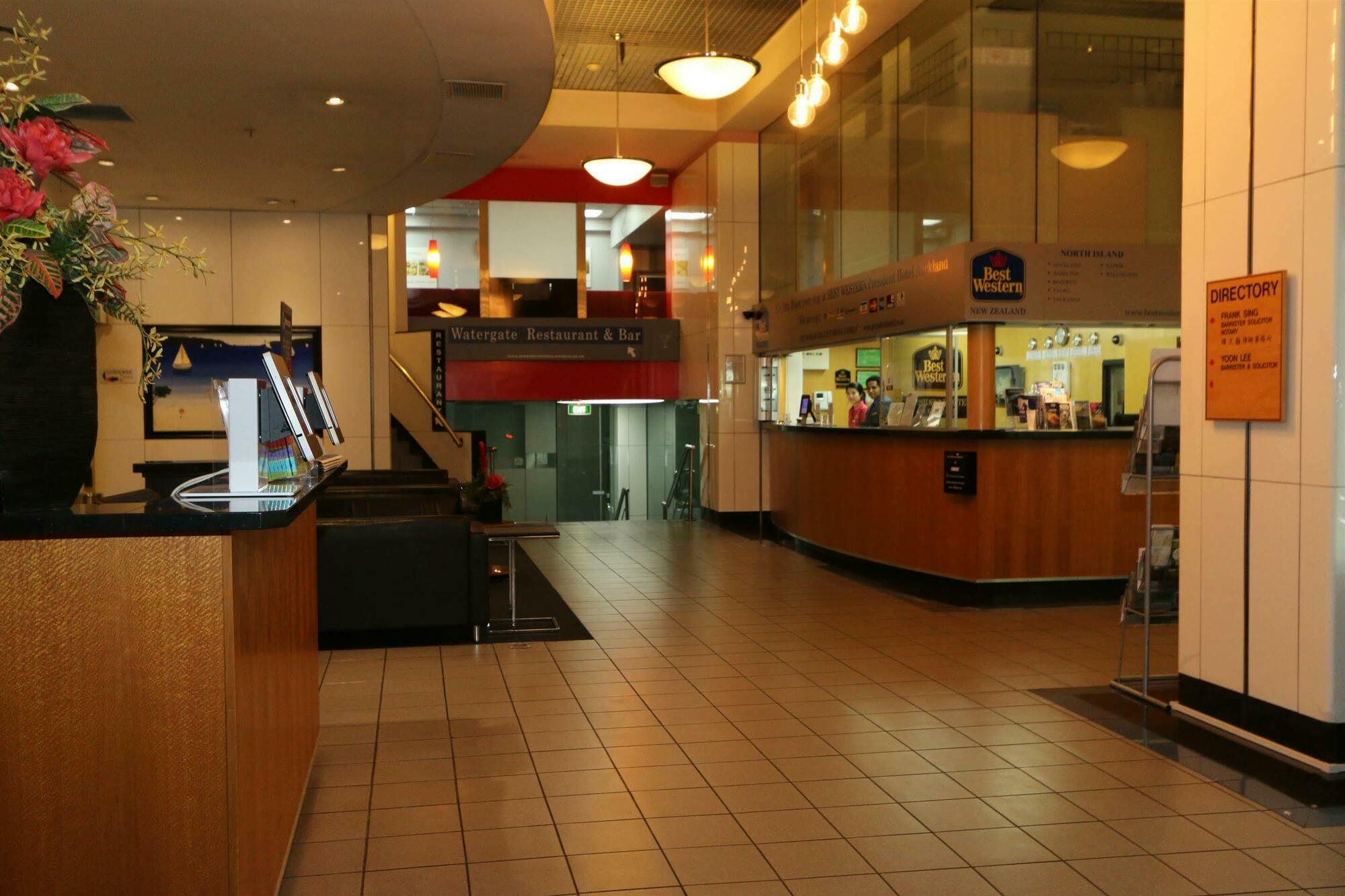 Edit Auckland Central Exterior foto