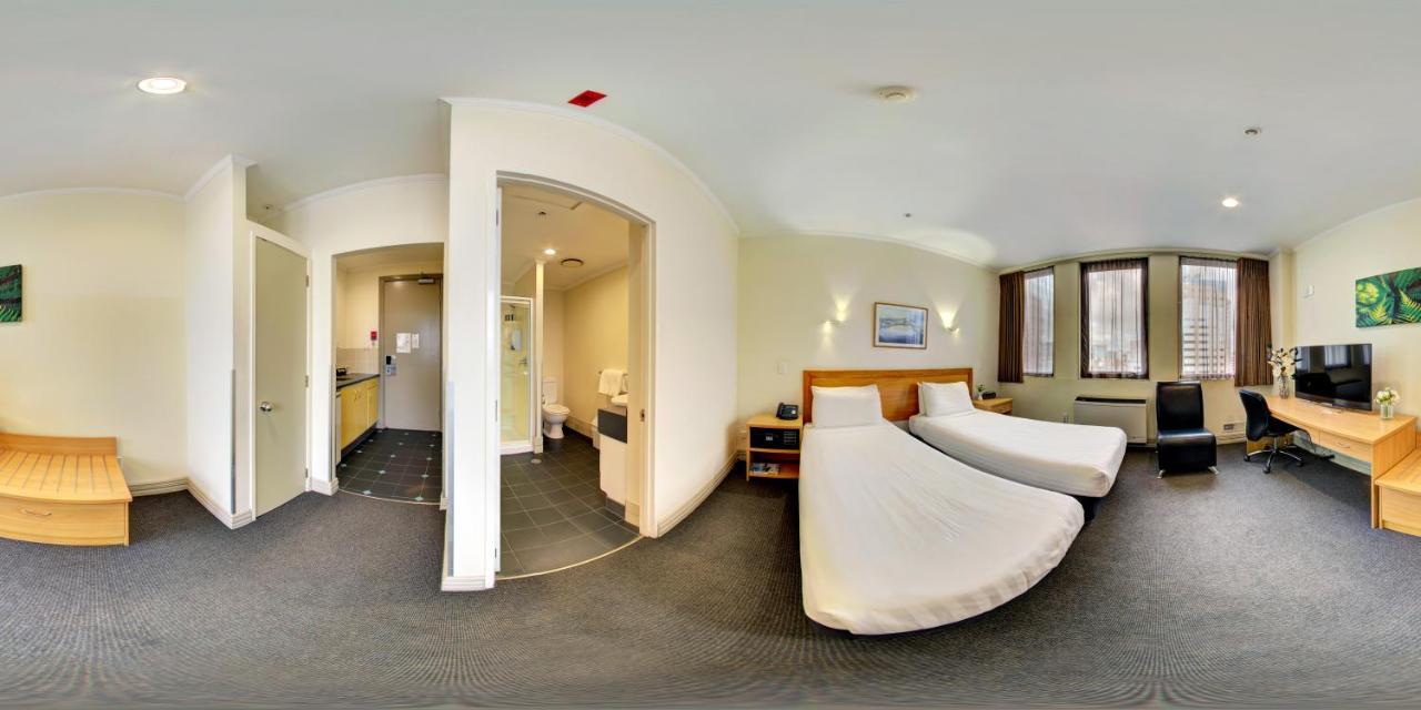 Edit Auckland Central Exterior foto